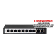D-Link DES-F1010P-E Switch (10-Port, 100Mbps)
