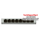 D-Link DGS-1008A Unmanaged Switches (8 Port, Fast and Reliable Networking, Conserve Energy)