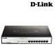 D-Link DGS-1008MP Unmanaged Switches (8 Port, PoE+ Support with High Power Budget)