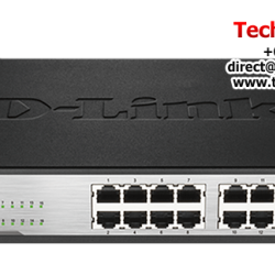 D-Link DGS-1016C Switch (16 Port, 32Gbps)