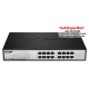 D-Link DGS-1016C Switch (16 Port, 32Gbps)