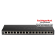 D-Link DGS-1016S Switch (16 Port, 32Gbps)