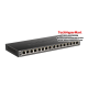 D-Link DGS-1016S Switch (16 Port, 32Gbps)