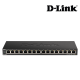 D-Link DGS-1016S Switch (16 Port, 32Gbps)