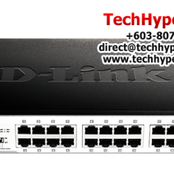 D-Link DGS-1024D Managed Switch (24-Port, 48 Gbps)
