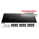 D-Link DGS-1024D Managed Switch (24-Port, 48 Gbps)