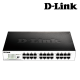D-Link DGS-1024D Managed Switch (24-Port, 48 Gbps)
