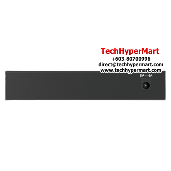 D-Link DGS-108GL Unmanaged Switch (8-Port, 16Gbps)