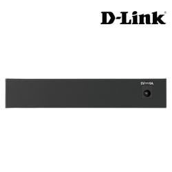 D-Link DGS-108GL Unmanaged Switch (8-Port, 16Gbps)