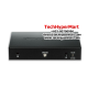 D-Link DGS-1100-08P EasySmart Switches (8 Port, 10/100/1000MbpsLink Speed, PoE Support)