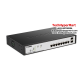 D-Link DGS-1100-10MPP Managed Switches (10 Port, Easy to Deploy, Traffic Optimization)