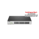D-Link DGS-1100-24 Gigabit Switch (24-Port, 48 Gbps)