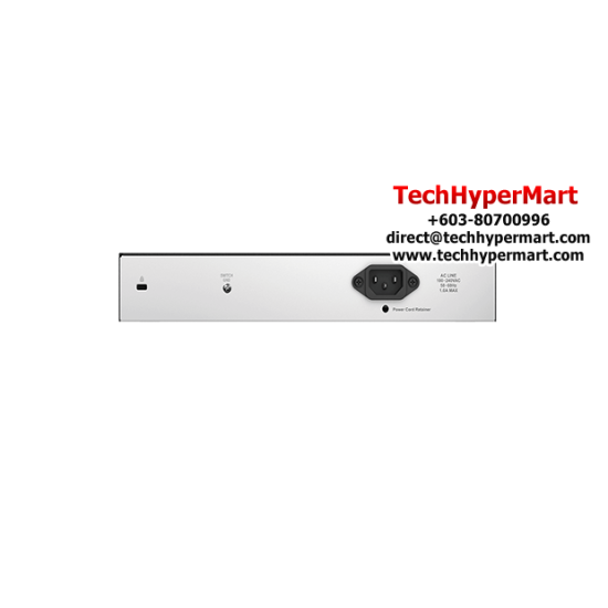 D-Link DGS-1100-24 Gigabit Switch (24-Port, 48 Gbps)