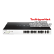 D-Link DGS-1100-26MPP EasySmart Switches (26 Port, Automatic Confguration) D-Link DGS-1100-26MPP EasySmart Switches (26 Port, Automatic Confguration)