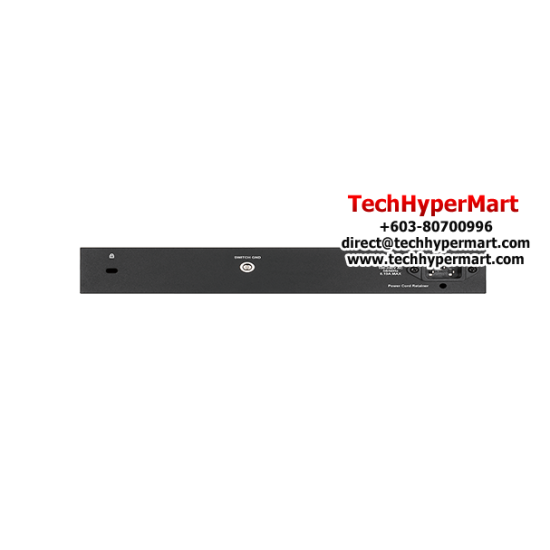 D-Link DGS-1210-10 Switch (8-Port, Five 10/100/1000BASE-TX ports)