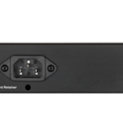 D-Link DGS-1210-10MP Managed Switches (8 Port Web Smart Gigabit POE Switch, 2 SFP Port, Network Security Features)