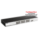 D-Link DGS-1210-26 Managed Switches (24 Port Web Smart Gigabit Switch, 2 SFP Port, Network Security Features) D-Link DGS-1210-26 Managed Switches (24 Port Web Smart Gigabit Switch, 2 SFP Port, Network Security Features)