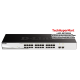 D-Link DGS-1210-26 Managed Switches (24 Port Web Smart Gigabit Switch, 2 SFP Port, Network Security Features) D-Link DGS-1210-26 Managed Switches (24 Port Web Smart Gigabit Switch, 2 SFP Port, Network Security Features)