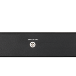 D-Link DGS-1210-26 Managed Switches (24 Port Web Smart Gigabit Switch, 2 SFP Port, Network Security Features)