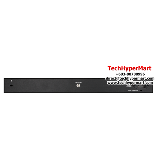 D-Link DGS-1210-26 Managed Switches (24 Port Web Smart Gigabit Switch, 2 SFP Port, Network Security Features) D-Link DGS-1210-26 Managed Switches (24 Port Web Smart Gigabit Switch, 2 SFP Port, Network Security Features)