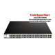 D-Link DGS-1210-52MPP Managed Switches (48 Port Web Smart Gigabit POE Switch, 4 SFP Port, Secure your Network)