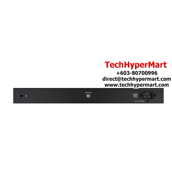 D-Link DGS-1210-52MPP Managed Switches (48 Port Web Smart Gigabit POE Switch, 4 SFP Port, Secure your Network) D-Link DGS-1210-52MPP Managed Switches (48 Port Web Smart Gigabit POE Switch, 4 SFP Port, Secure your Network)