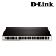 D-Link DGS-1210-52 Managed Switches (48 Port Web Smart Gigabit Switch, 4 SFP Ports, QoS, Bandwidth Control)