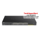 D-Link DGS-1250-28XMP Switch (24 Port, 128 Gbps)