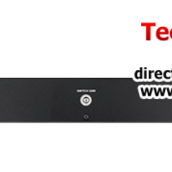 D-Link DGS-1250-28XMP Switch (24 Port, 128 Gbps)