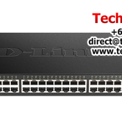 D-Link DGS-1250-52X Switch (48 Port, 176 Gbps)