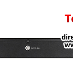 D-Link DGS-1250-52X Switch (48 Port, 176 Gbps)