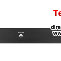 D-Link DGS-1250-52XMP Switch (48 Port, 176 Gbps)