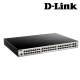 D-Link DGS-1510-52XMP Managed Switches (48 Port, 10G SFP+ Stacking/Uplink Ports)