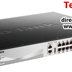 D-Link DGS-3130-30PS managed Switch (24-Port, 168 Gbps)