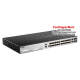 D-Link DGS-3130-30S Switch (24-Port, 168 Gbps)