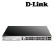 D-Link DGS-3130-30TS managed Switch (24-Port, 168 Gbps)