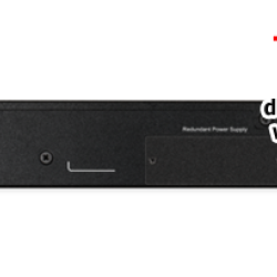 D-Link DGS-3630-52PC Managed Switches (48 Port, High Availability and Flexibility, Switch and Link Failover)