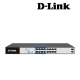 D-Link DGS-F1018P-E Switch (18-Port, 36 Gbps)