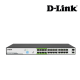 D-Link DGS-F1026P-E Switch (24+2 Port, 52 Gbps) D-Link DGS-F1026P-E Switch (24+2 Port, 52 Gbps)