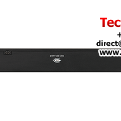 D-Link DGS-F1100-10PSE Switch (8-Port, 10/100/1000BASE-T PoE ports)