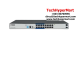 D-Link DGS-F1210-18PS-E Managed Switch (16-Port, 36 Gbps)
