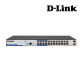 D-Link DGS-F1210-26MPS-E Managed Switch (24-Port, 52 Gbps)