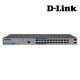 D-Link DGS-F1210-26PS-E Unmanaged Switch (24-Port, 52Gbps)