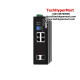 D-Link DIS-F1006PS-E Unmanaged Switch (4-Port, 12 Gbps)