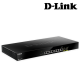 D-Link DMS-1100-10TS Smart Managed Switches (10 Port, Gigabit Ethernet, Power over Ethernet Support)