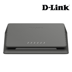 D-Link DMS-F106TS Unmanaged Switch (5-Port, 5 x 10/100/1000/2500Mbps)