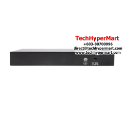 D-Link DMS-F109XS Unmanaged Switch (8-Port, 60Gbps)