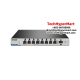 D-Link DMS-F109XS Unmanaged Switch (8-Port, 60Gbps)