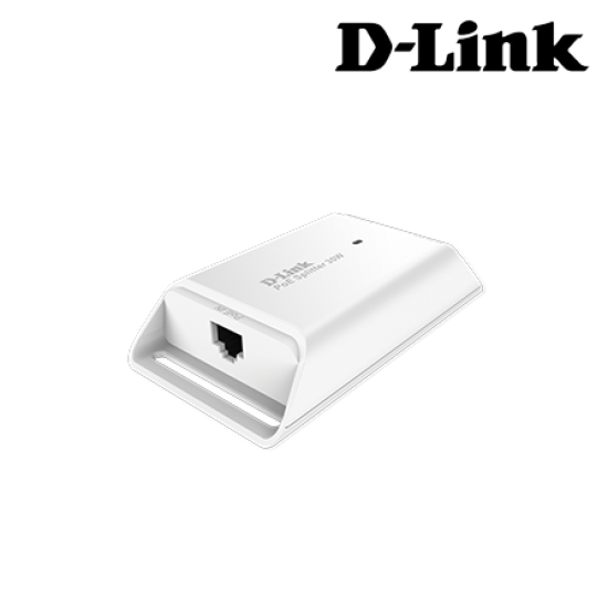 D-Link DPE-301GS POE Adapter (Plug-and-Play, Facilitates deployment of PoE device)