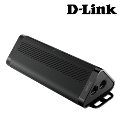 D-Link DPE-302GE  POE Adapter (Plug-and-Play, Multiple mounting options for flexible placement)